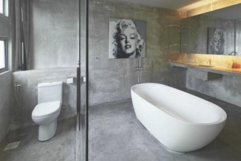 艺术的室内清水混凝土装饰的优势你知道吗？